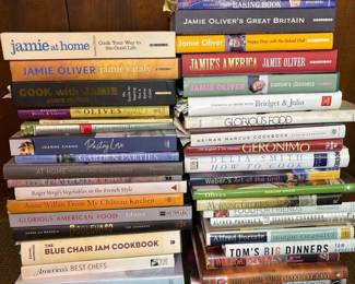 038 largecookbookcollection38titlesjami