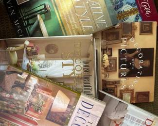 266 largelotofinteriordecoratingbooks