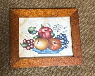121 125x105framedstilllifefruitprin