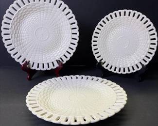 179 vintagereticulatedporcelainbasketweav