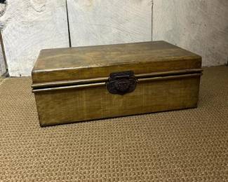 162 decorativefloralwoodenstoragebox