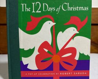 231 the12daysofchristmasbyrobertsabud