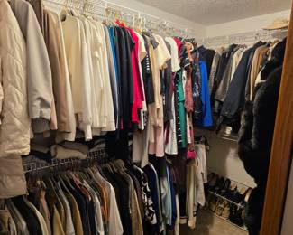 Vintage clothing! All in excellent condition!