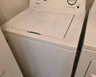 Amana 3.5 cu. ft. Top-Load Washing Machine,