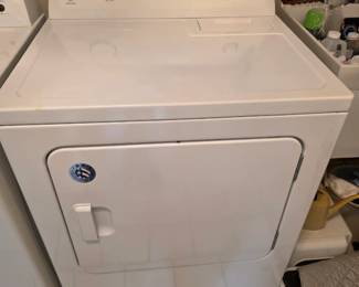 Amana 6.5 cu. ft. electric dryer