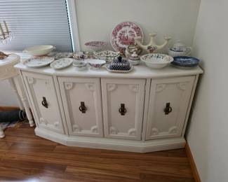 Beautiful white Credenza.