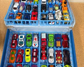 Matchbox cars