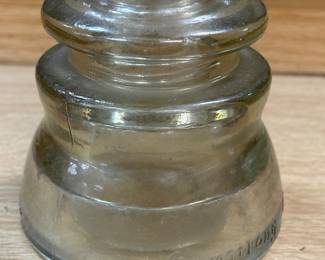 glass insulator