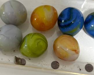 marbles