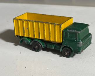 Toy truck
