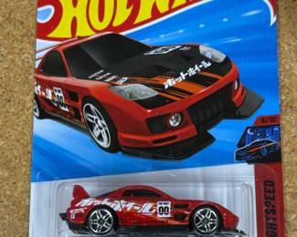 Hot wheels