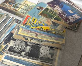 vintage post cards