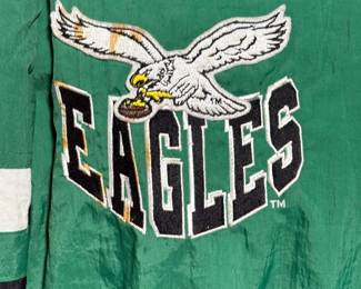 eagles jacket