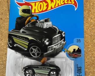 Hot wheels