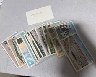 vintage post cards