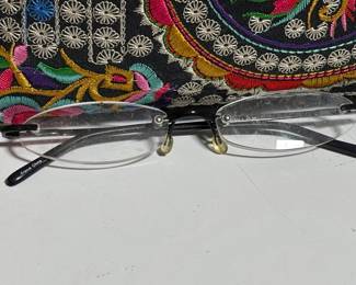 glasses