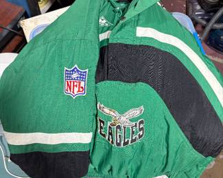 Vintage Eagles Jacket