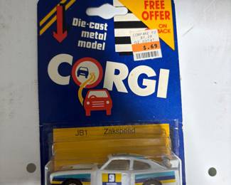 toy car