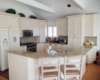 Kitchen overview