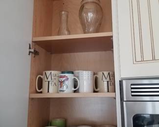 Mugs & glasses