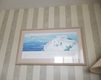 Framed art