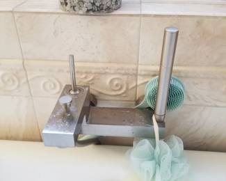 Bath tub hardware