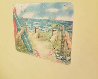 Shore scene