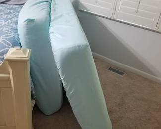 Twin mattresses