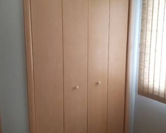 Closet doors