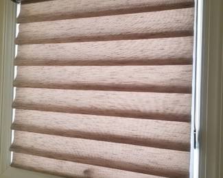 Roman shades