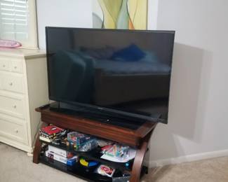 TV; media console