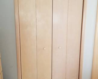 Closet doors