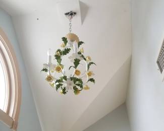 Retro light fixture