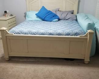 King bed