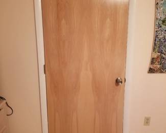 Interior doors