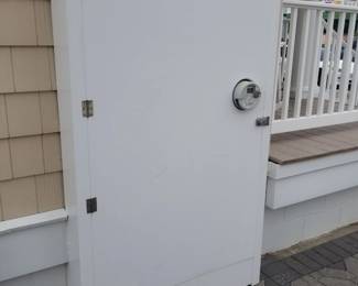Meter modesty box
