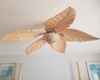 Lighted ceiling fan
