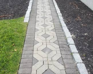 Hardscape; Belgian blocks - over 175 available!