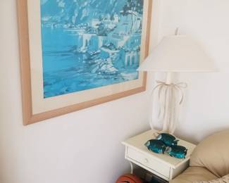 Framed art