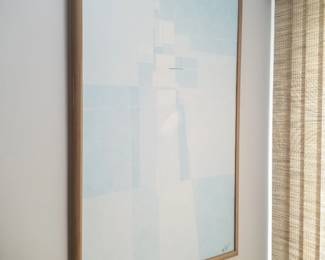 Framed art