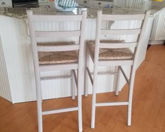 Bar stools - two available