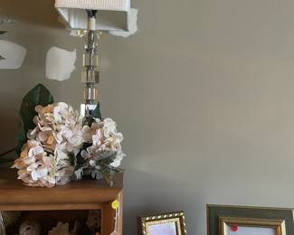 Decoration, Lamps, and Misc.