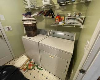Washer Dryer Set