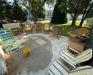Outdoor Patio Furniture
