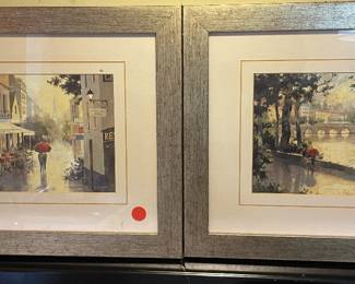 Art Print, Framed