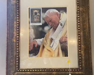 Art, Pope John Paul II