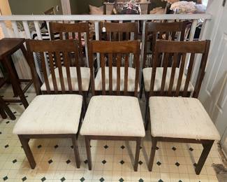 Dining Room chairs set of 6