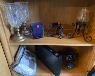 Decoration, Chess Set, and Misc.