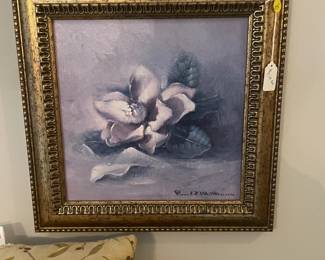 Art Painting Framed