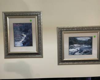 Art Photography, Framed